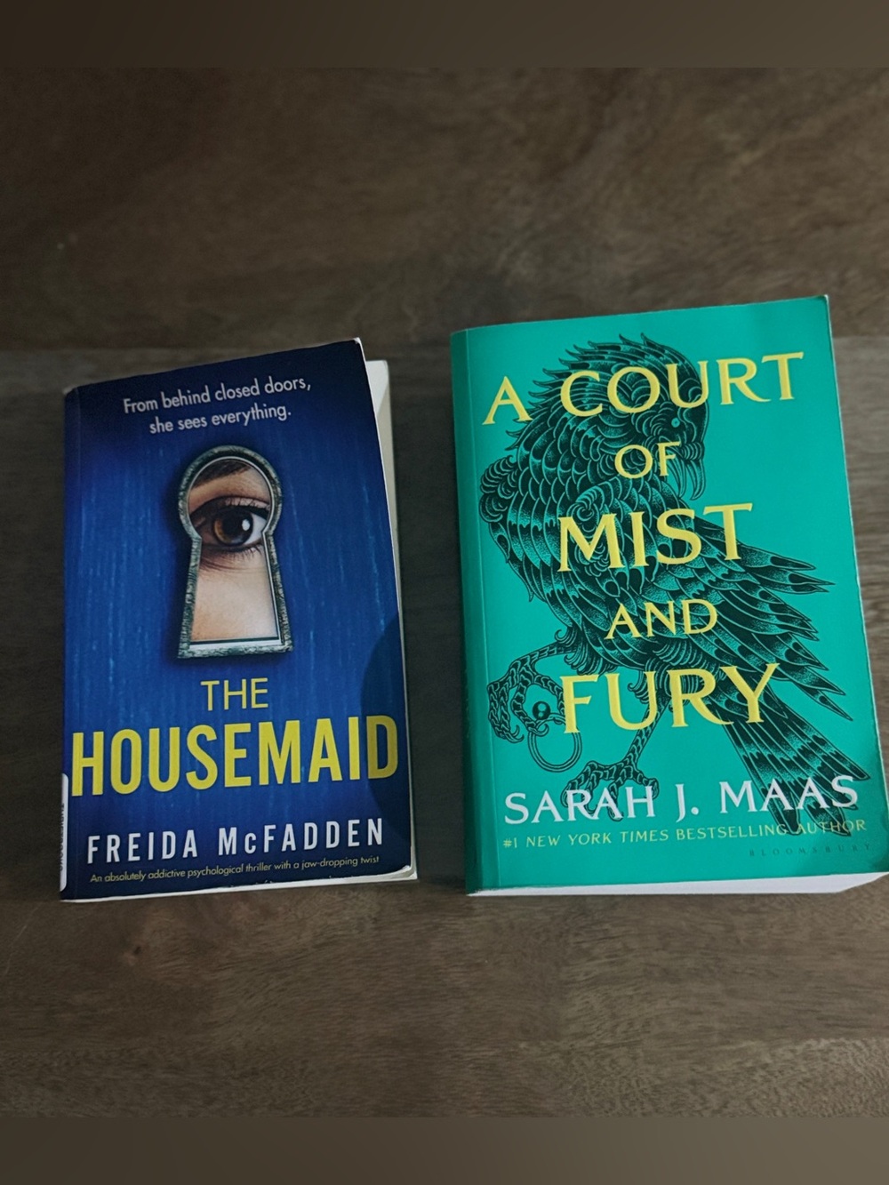 Books - Set of 2